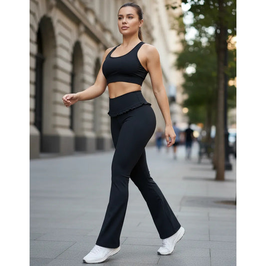 Legging Deportivo Lycra Colombiana Gala Sport Elite Milo