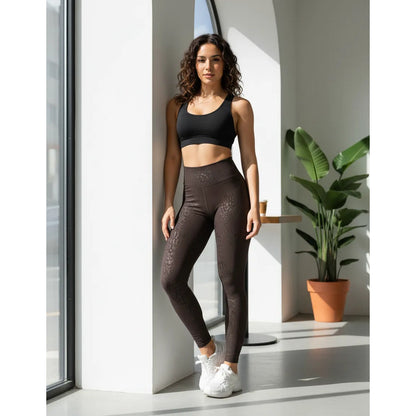 Legging Deportivo Lycra Colombiana Gala Sport Elite Felix