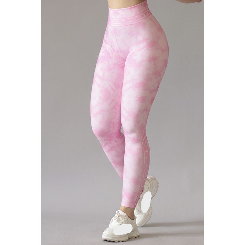 Legging Lycra Deportivo Colombiano Galasport Elite Eonia