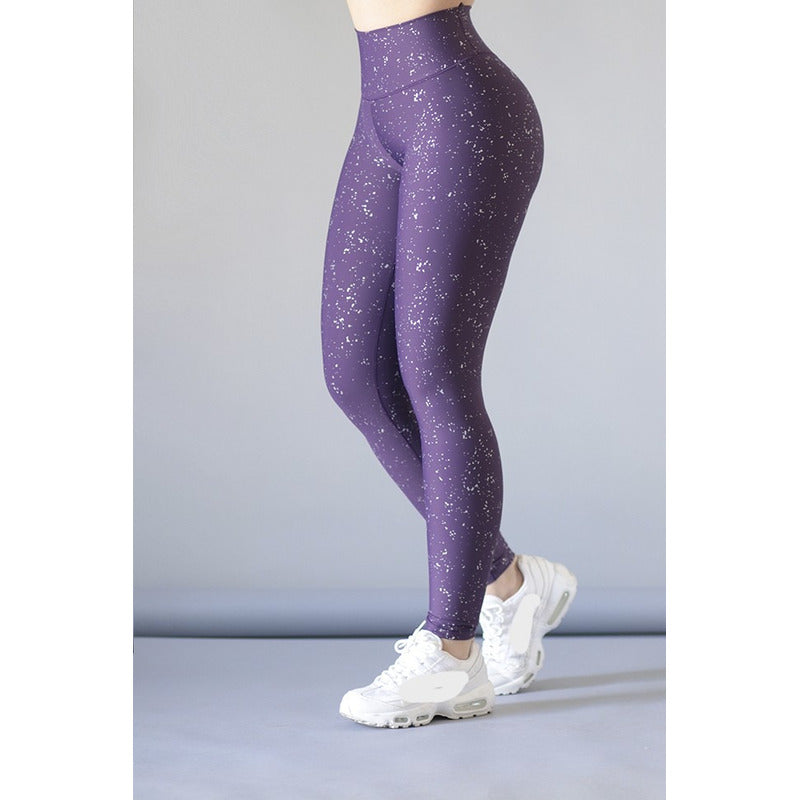Legging Deportivo Lycra Colombiana Gala Sport Push Up Dani