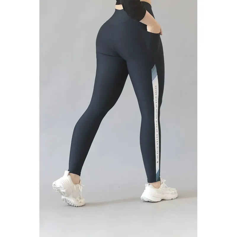 Legging Deportivo Lycra Colombiana Gala Sport Elite Nespi