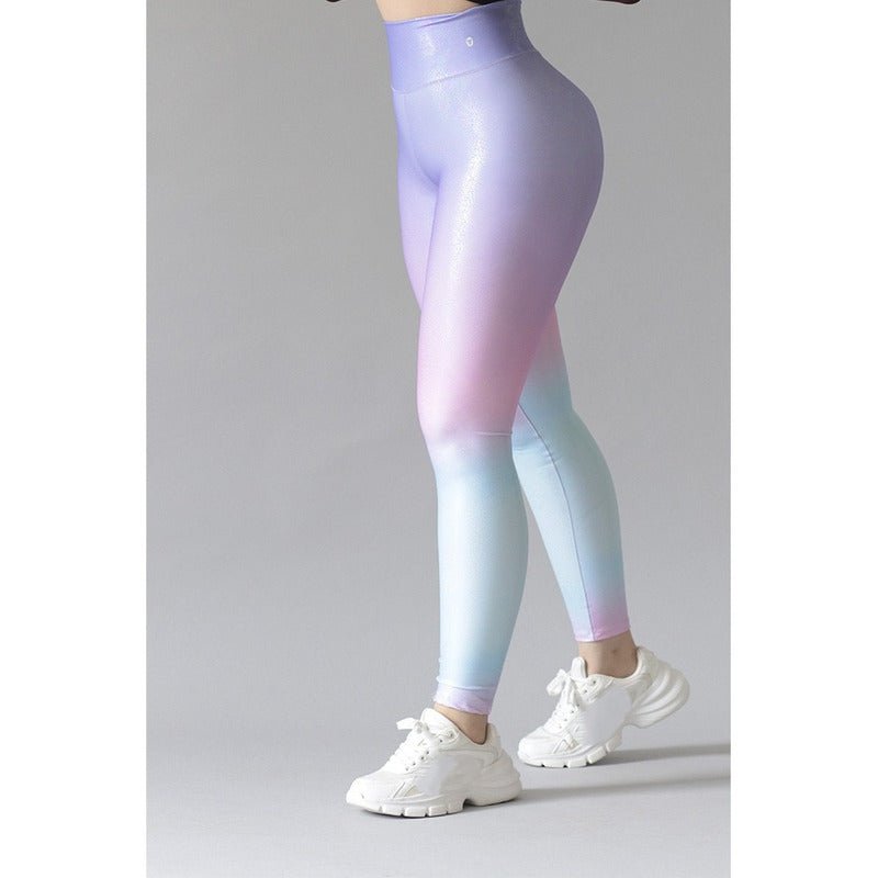 Legging Deportivo Lycra Colombiana Gala Sport Elite Kuymi