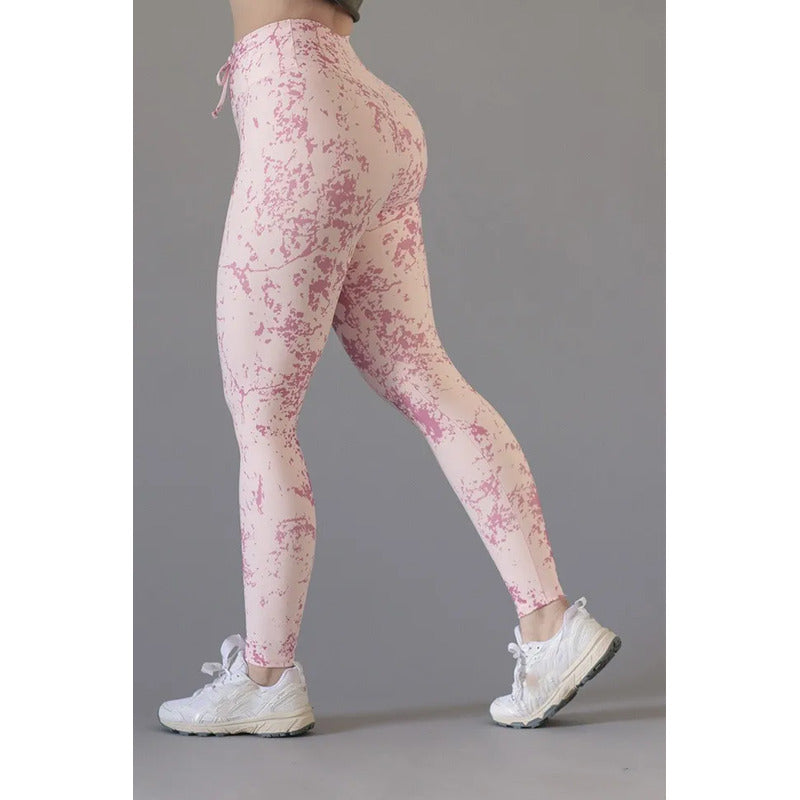 Legging Deportivo Lycra Colombiana Gala Sport Elite Yatzil Ch/m