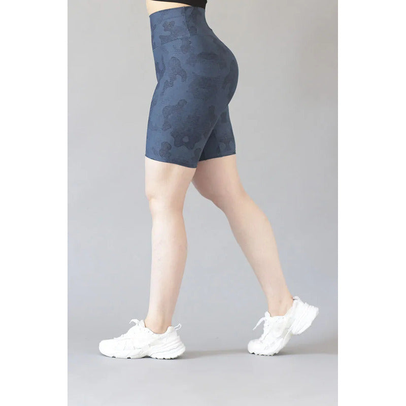 Short Deportivo Lycra Colombiana Gala Sport Elite Seoul