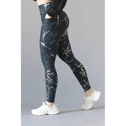 Legging Deportivo Lycra Colombiana Gala Sport Elite Gaia