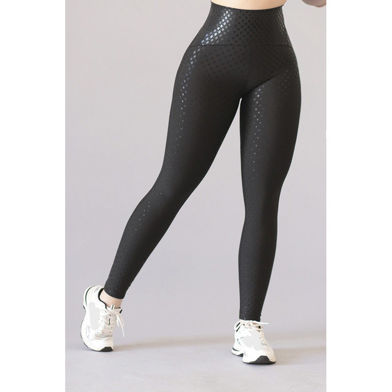 Legging Deportivo Lycra Colombiana Gala Sport Elite Hello