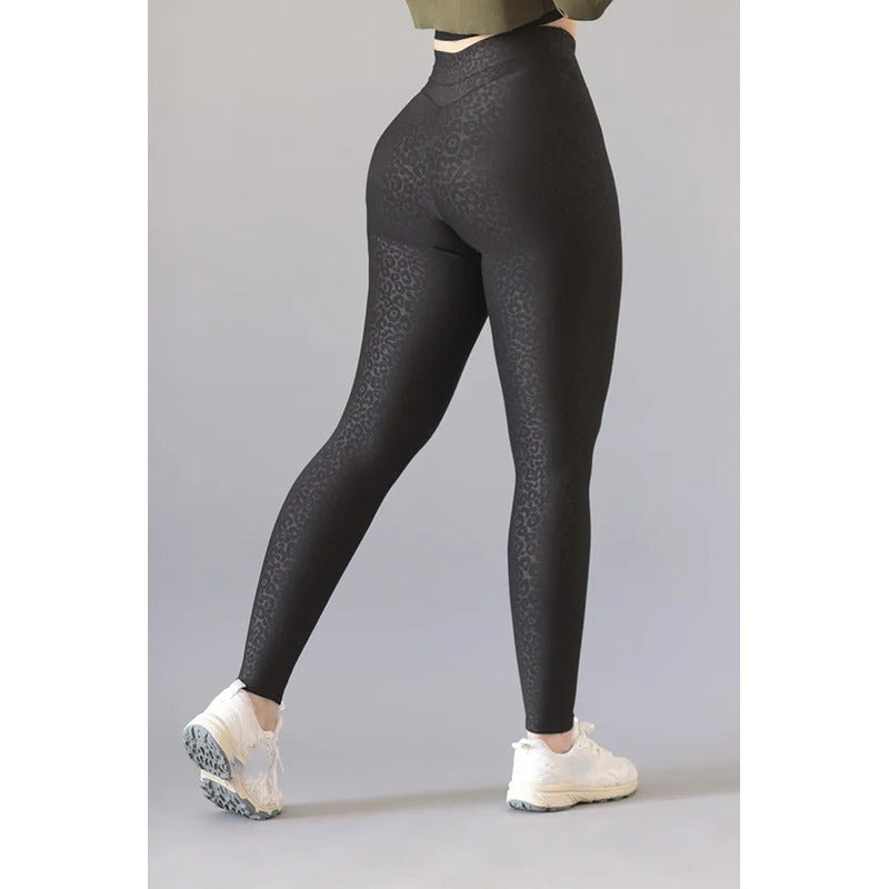 Legging Deportivo Lycra Colombiana Gala Sport Elite Killa