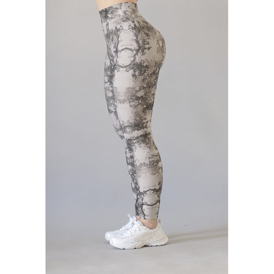 Legging Deportivo Lycra Colombiana Gala Sport Push Up Crut