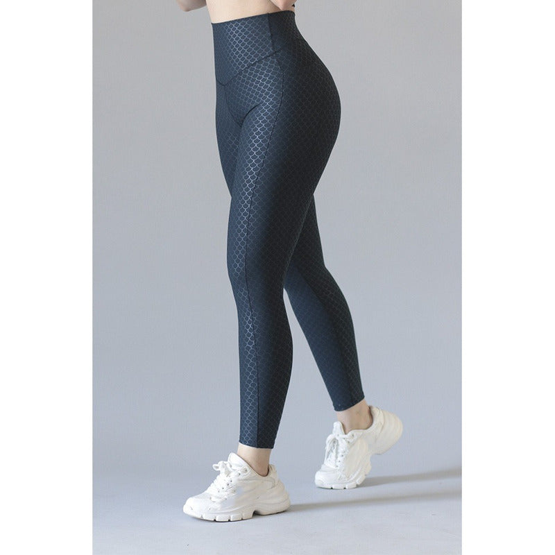 Legging Deportivo Lycra Colombiana Gala Sport Elite Liny