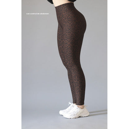 Legging Deportivo Lycra Colombiana Gala Sport Elite Koly