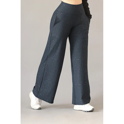 Pants Deportivo Gala Sport Fany Azul Oscuro Pants S2 Dul F Azul P Ch/m