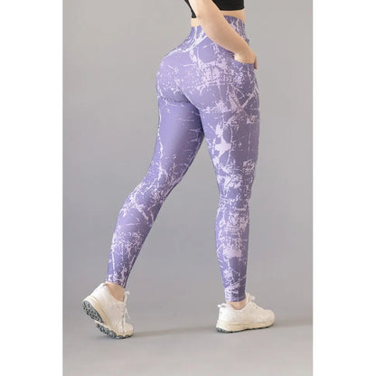 Legging Deportivo Lycra Colombiana Gala Sport Elite Halo