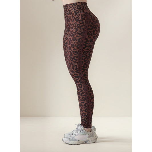 Legging Deportivo Lycra Colombiana Gala Sport Push Up Wild