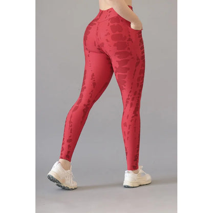 Legging Deportivo Lycra Colombiana Gala Sport Elite Adn