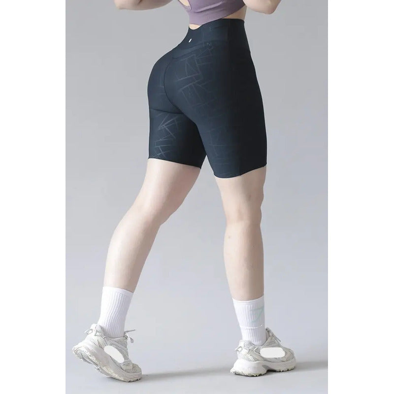 Short Deportivo Lycra Colombiana Gala Sport Elite Lady