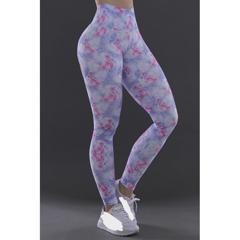 Legging Deportivo Lycra Colombiana Gala Sport Elite Yalitt