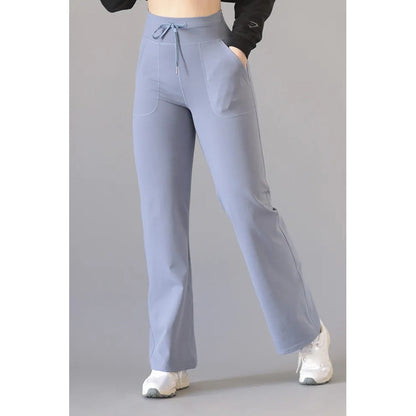 Pants Deportivo Gala Sport Guan Azul Claro Pants 2410 Lycra Soft Azul Claro S