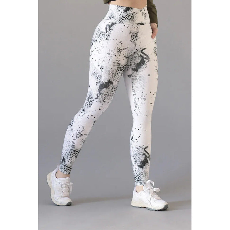 Legging Deportivo Lycra Colombiana Gala Sport Elite Anisa