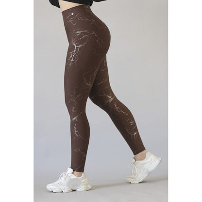 Legging Deportivo Lycra Colombiana Gala Sport Elite Herbal