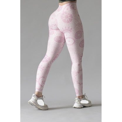Legging Deportivo Lycra Colombiana Gala Sport Push Up Abdel