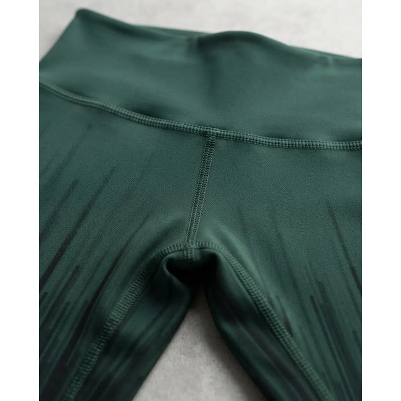 Legging Deportivo Lycra Colombiana Gala Sport Push Up Nuez