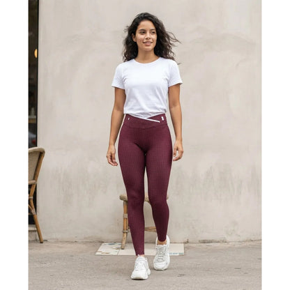 Legging Deportivo Lycra Colombiana Gala Sport Push Up Tallah
