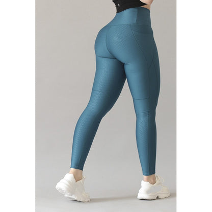 Legging Deportivo Lycra Colombiana Gala Sport Elite Flash