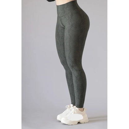 Legging Deportivo Lycra Colombiana Gala Sport Push Up Nadir Ch/m