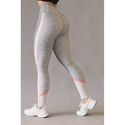 Legging Lycra Deportivo Colombiano Galasport Elite Michin