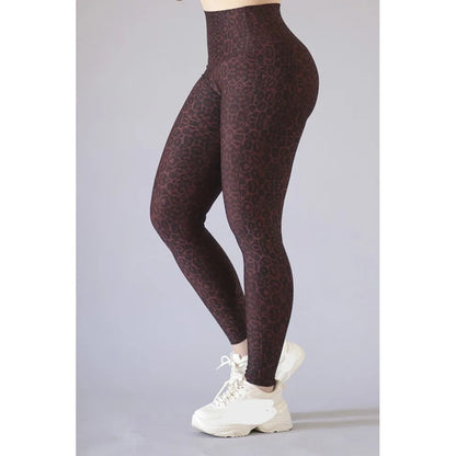 Legging Deportivo Lycra Colombiana Gala Sport Elite Soul Ch/m