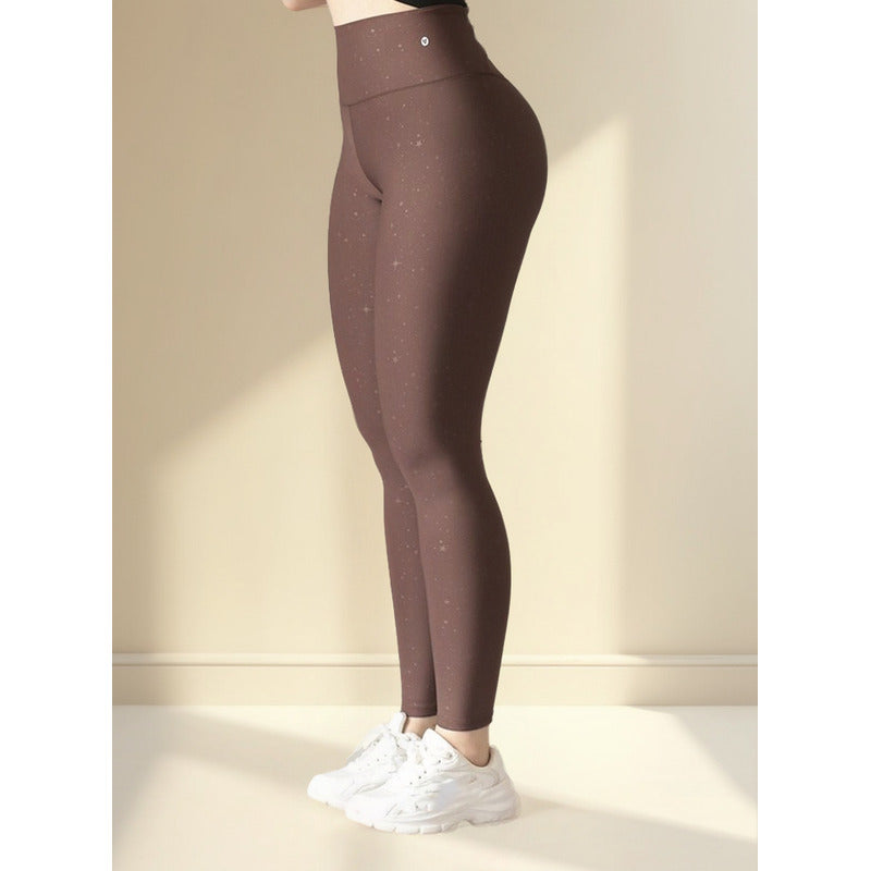 Legging Deportivo Lycra Colombiana Gala Sport Push Up Noma