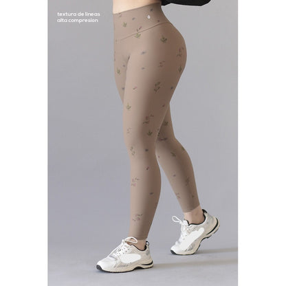 Legging Deportivo Lycra Colombiana Gala Sport Elite Union