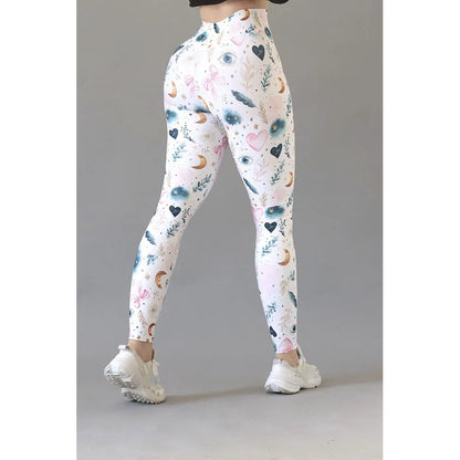 Legging Deportivo Lycra Colombiana Gala Sport Elite Aly