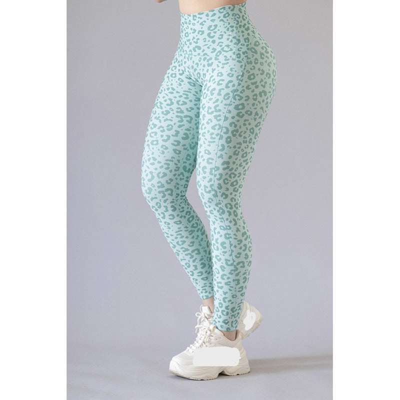 Legging Deportivo Lycra Colombiana Gala Sport Elite Adok