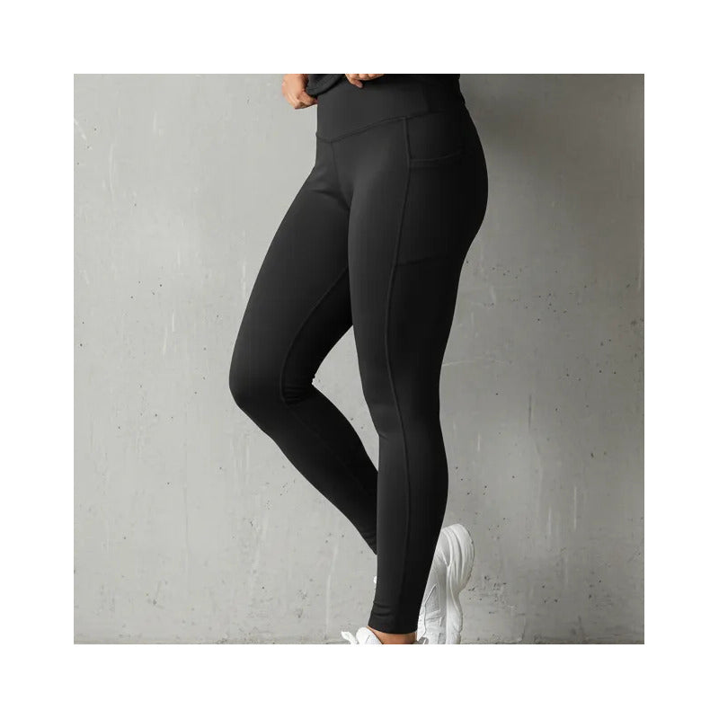 Legging Deportivo Lycra Colombiana Gala Sport Elite Stone
