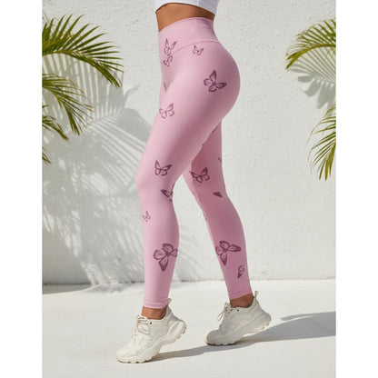 Legging Deportivo Lycra Colombiana Gala Sport Push Up Bijy