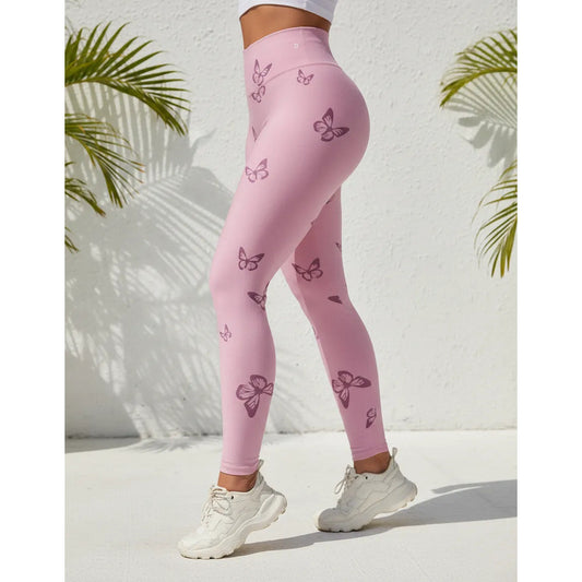 Legging Deportivo Lycra Colombiana Gala Sport Push Up Bijy
