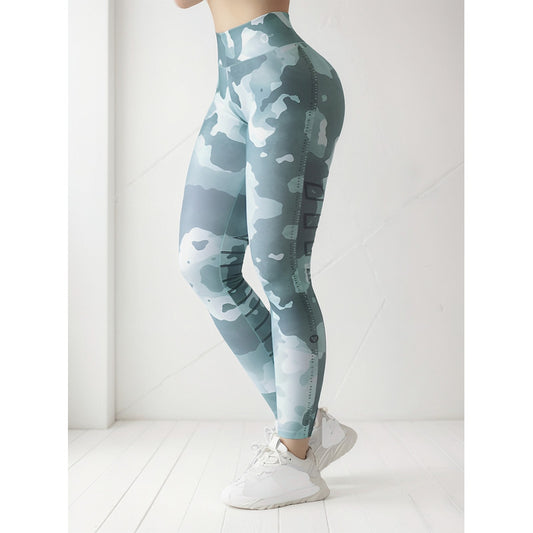 Legging Deportivo Lycra Colombiana Gala Sport Elite Channel
