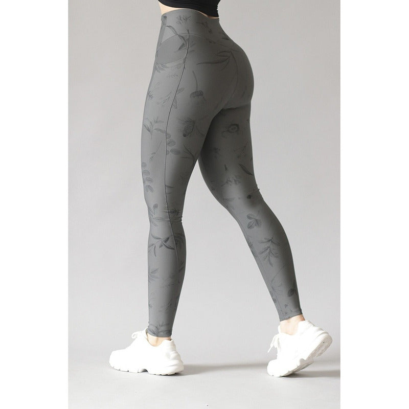 Legging Deportivo Lycra Colombiana Gala Sport He 557