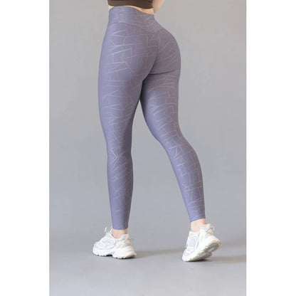 Legging Deportivo Lycra Colombiana Gala Sport Push Up Nader
