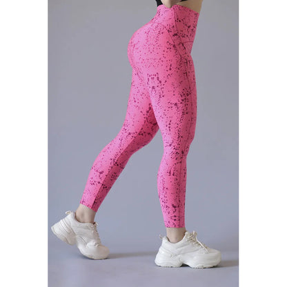 Legging Deportivo Lycra Colombiana Gala Sport Elite Wildd Ch/m
