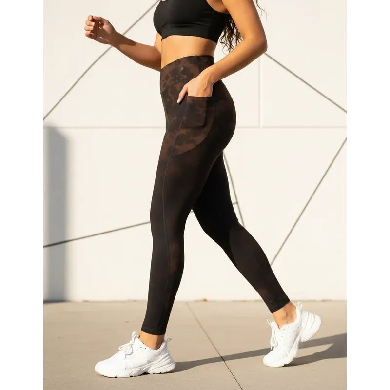 Legging Deportivo Lycra Colombiana Gala Sport Elite Thani