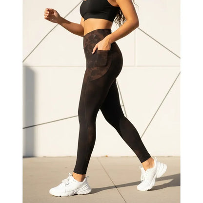 Legging Deportivo Lycra Colombiana Gala Sport Elite Thani