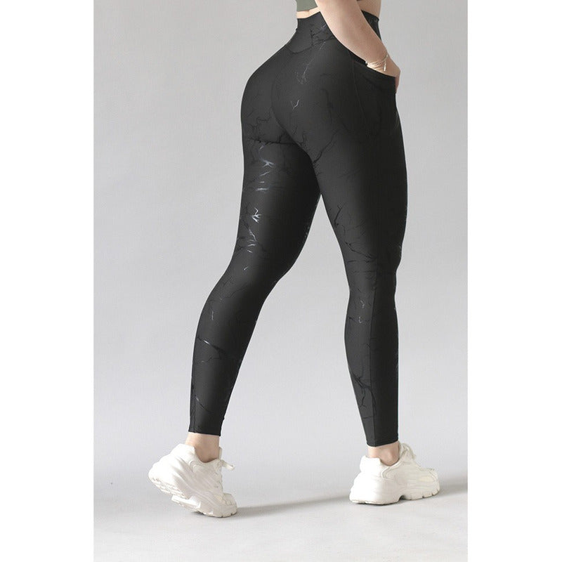 Legging Deportivo Lycra Colombiana Gala Sport Elite Court