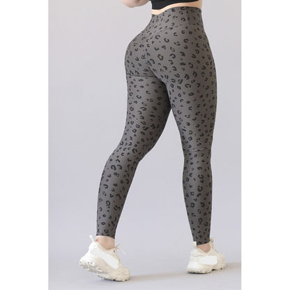 Legging Deportivo Lycra Colombiana Gala Sport Elite Rose