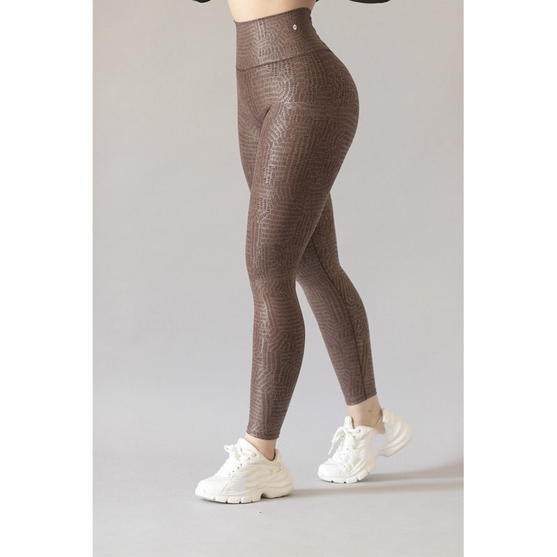 Legging Deportivo Lycra Colombiana Gala Sport Push Up Rens