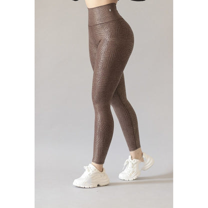 Legging Deportivo Lycra Colombiana Gala Sport Push Up Rens