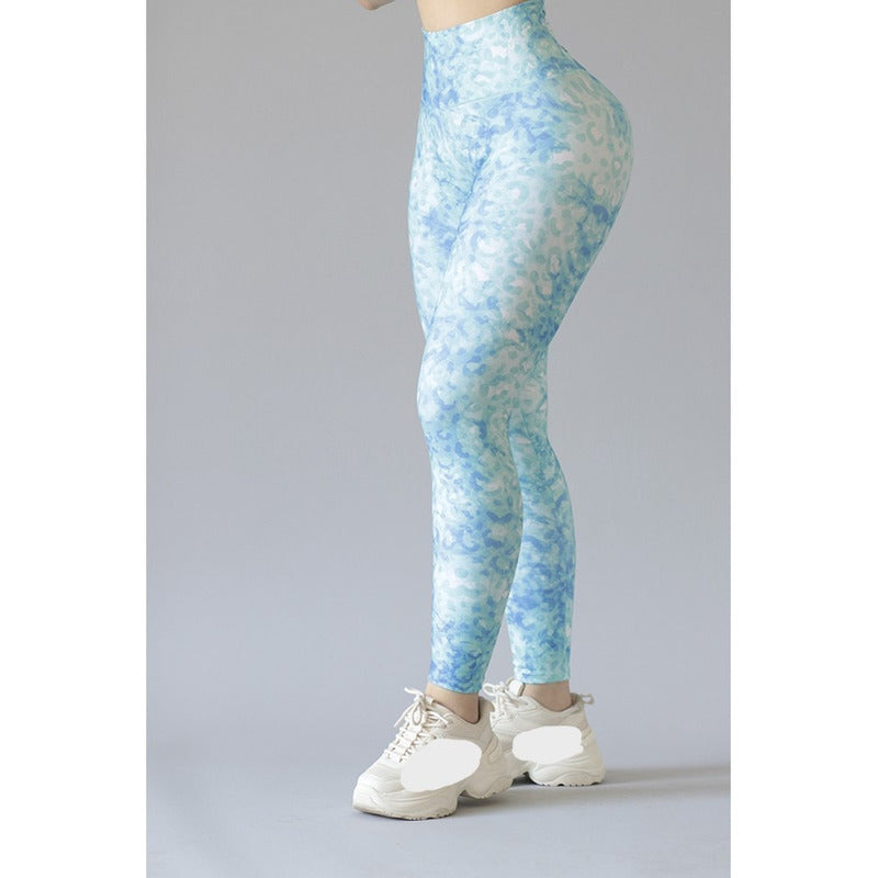 Legging Deportivo Lycra Colombiana Gala Sport Elite Agret