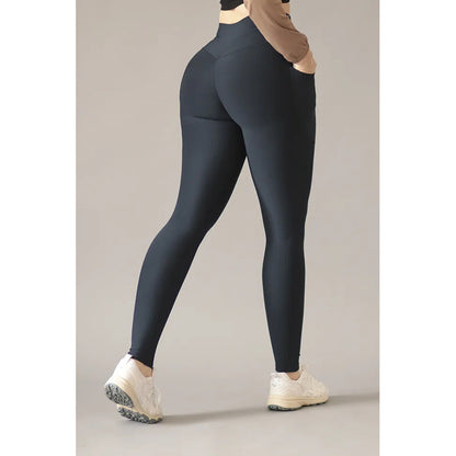 Legging Deportivo Lycra Colombiana Gala Sport Elite Organic