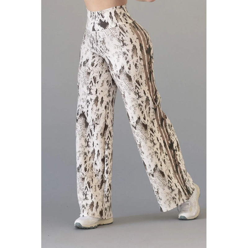 Legging Deportivo Lycra Colombiana Galasport Elt Décroît 108 Ch/m